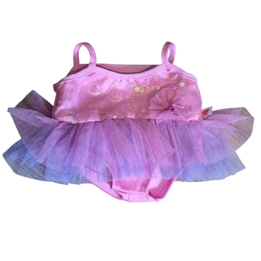 Build A Bear Dance Sets And Matching Shoes